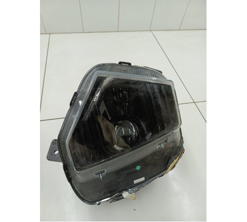 Фара противотуманная левая ПТФ