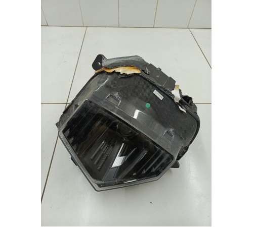 Фара противотуманная левая ПТФ