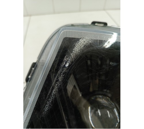 Фара противотуманная левая ПТФ