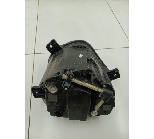 Фара противотуманная левая ПТФ