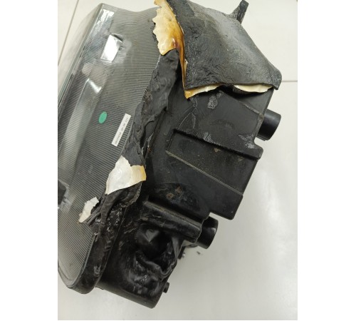 Фара противотуманная левая ПТФ