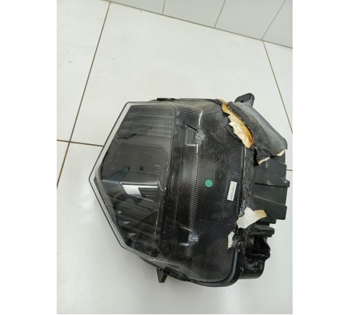 Фара противотуманная левая ПТФ