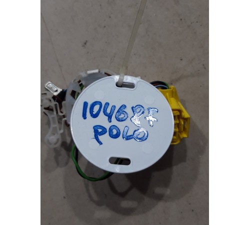 Электропроводка подушки безопасности руля