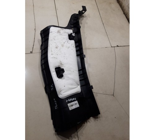 Накладка (пластик) салона задняя левая