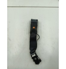 Ответная часть ремня безопасности задняя левая