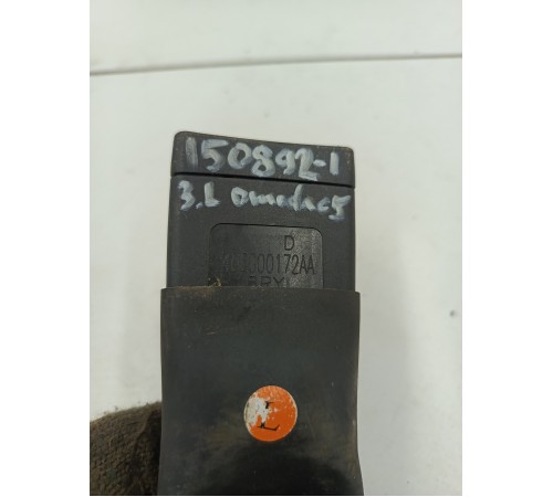 Ответная часть ремня безопасности задняя левая