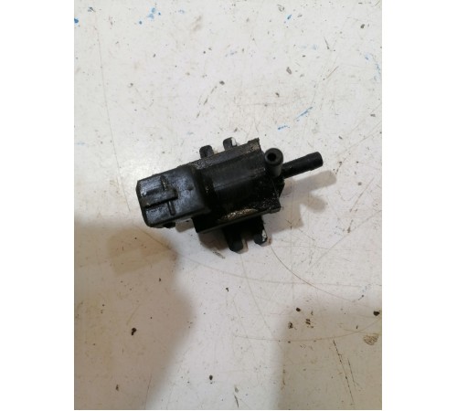 Клапан электромагнитный