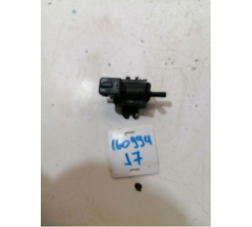 Клапан электромагнитный