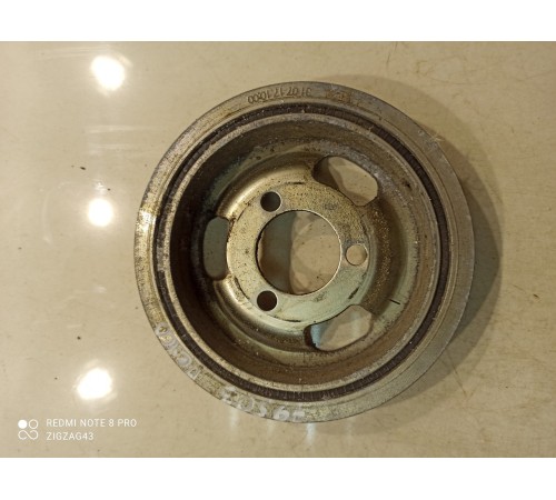 Шкив коленвала