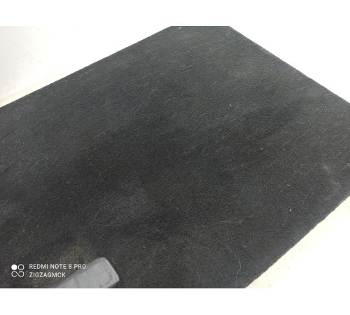 Пол багажника