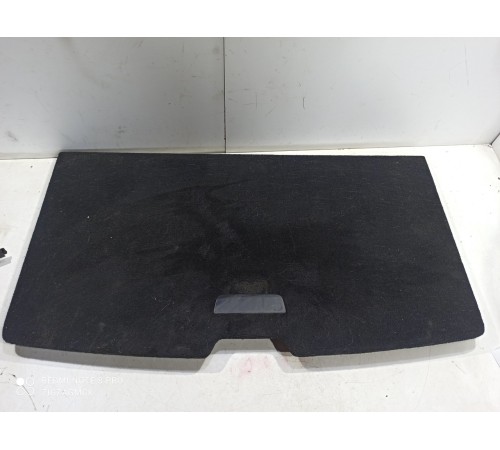 Пол багажника