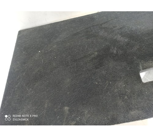 Пол багажника