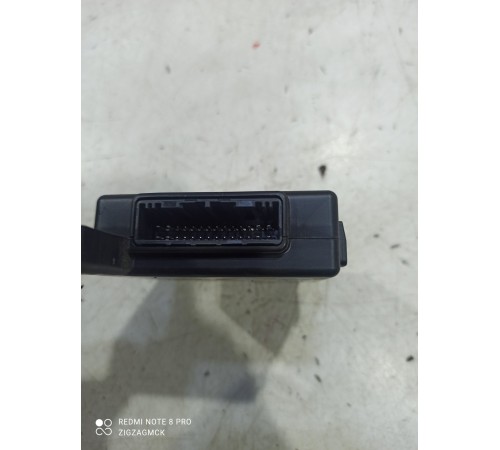 Блок управления сиденьем(передний правый)