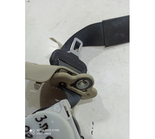 Ремень безопасности (задний правый)