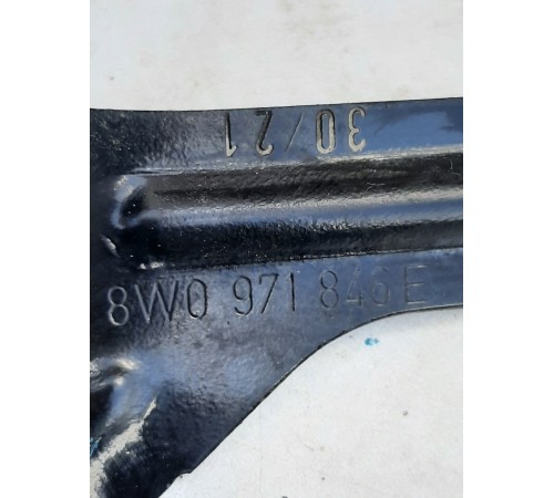 Кронштейн(крепление) тормозного шланга задний правый