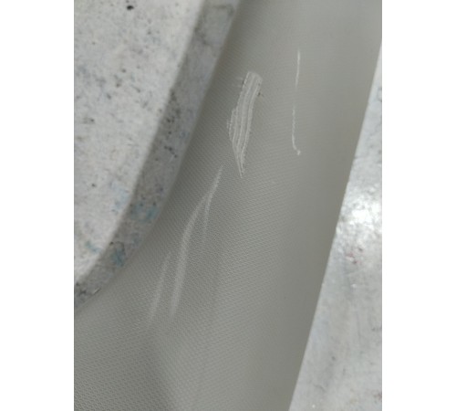 Обшивка стойки лобового стекла левая