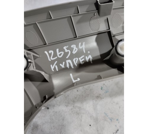 Обшивка стойки лобового стекла левая