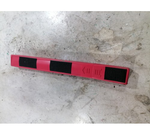 Знак аварийной остановки