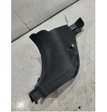 Накладка порога передняя левая