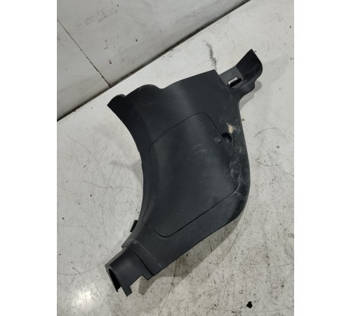 Накладка порога передняя левая