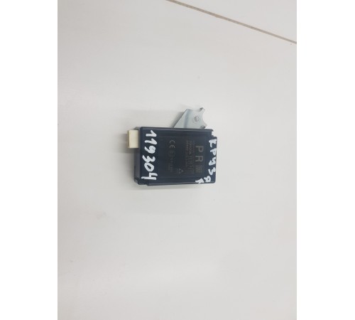 Блок приемник системы бесключевого доступа