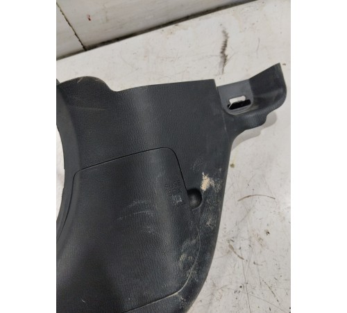 Накладка порога передняя левая