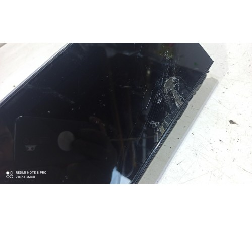 Дисплей информационный (монитор)