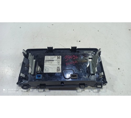 Дисплей информационный (монитор)