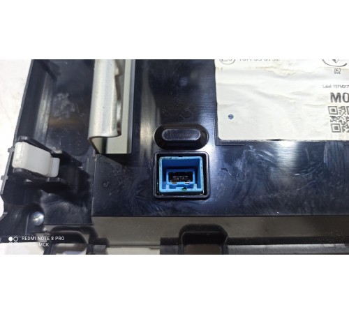 Дисплей информационный (монитор)