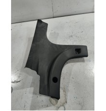 Накладка порога задняя левая