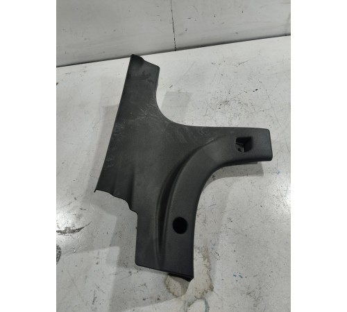 Накладка порога задняя левая