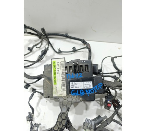 Электропроводка двигателя 2,0