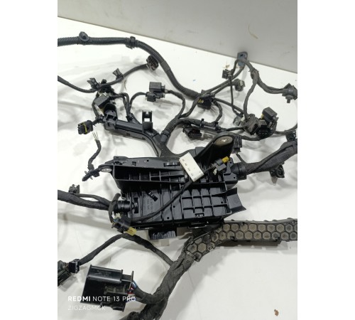 Электропроводка двигателя 2,0