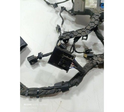 Электропроводка двигателя 2,0