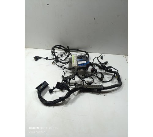 Электропроводка двигателя 2,0