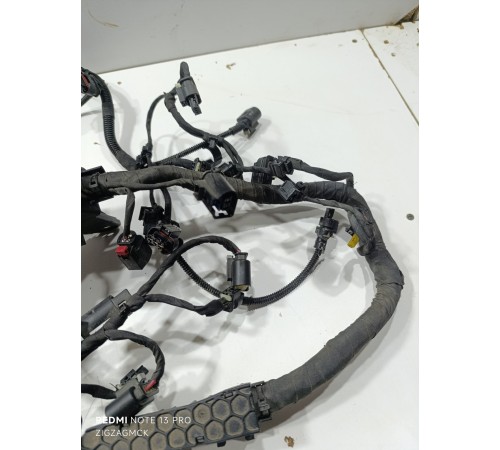 Электропроводка двигателя 2,0