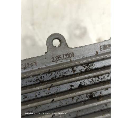 Блок розжига фары передний