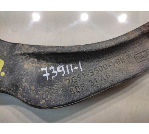 Рычаг подвески (задний, правый)