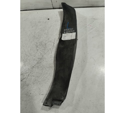 Уплотнитель крыла передний левый