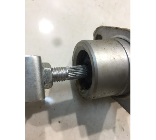 Цилиндр сцепления главный