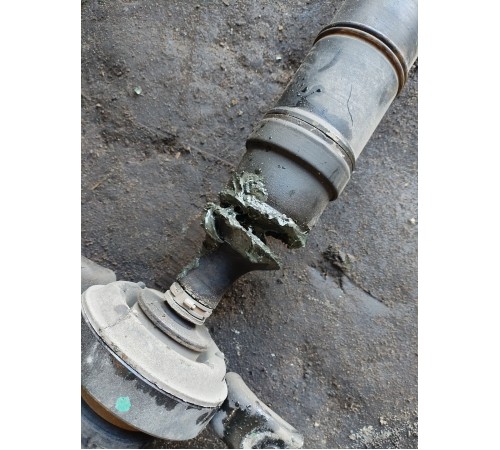 Карданный вал