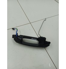 Ручка двери передняя правая внешняя