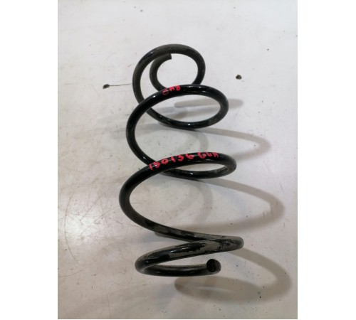 Пружина подвески задняя