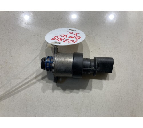 Регулятор давления топлива