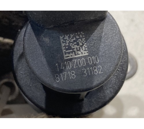 Регулятор давления топлива