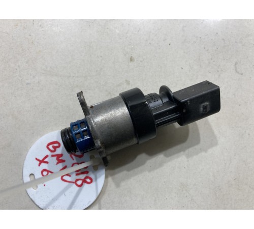 Регулятор давления топлива