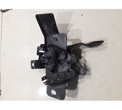 Замок капота 