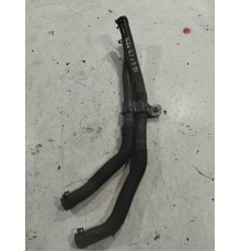 Патрубок системы охлаждения