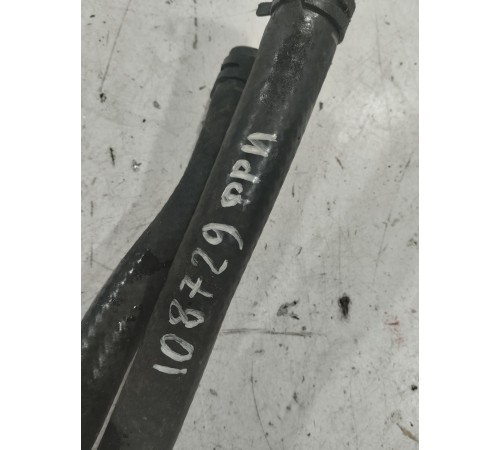 Патрубок системы охлаждения