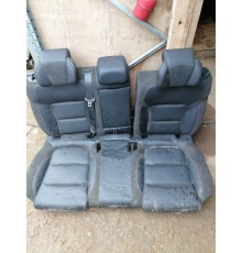 Задний ряд сидений